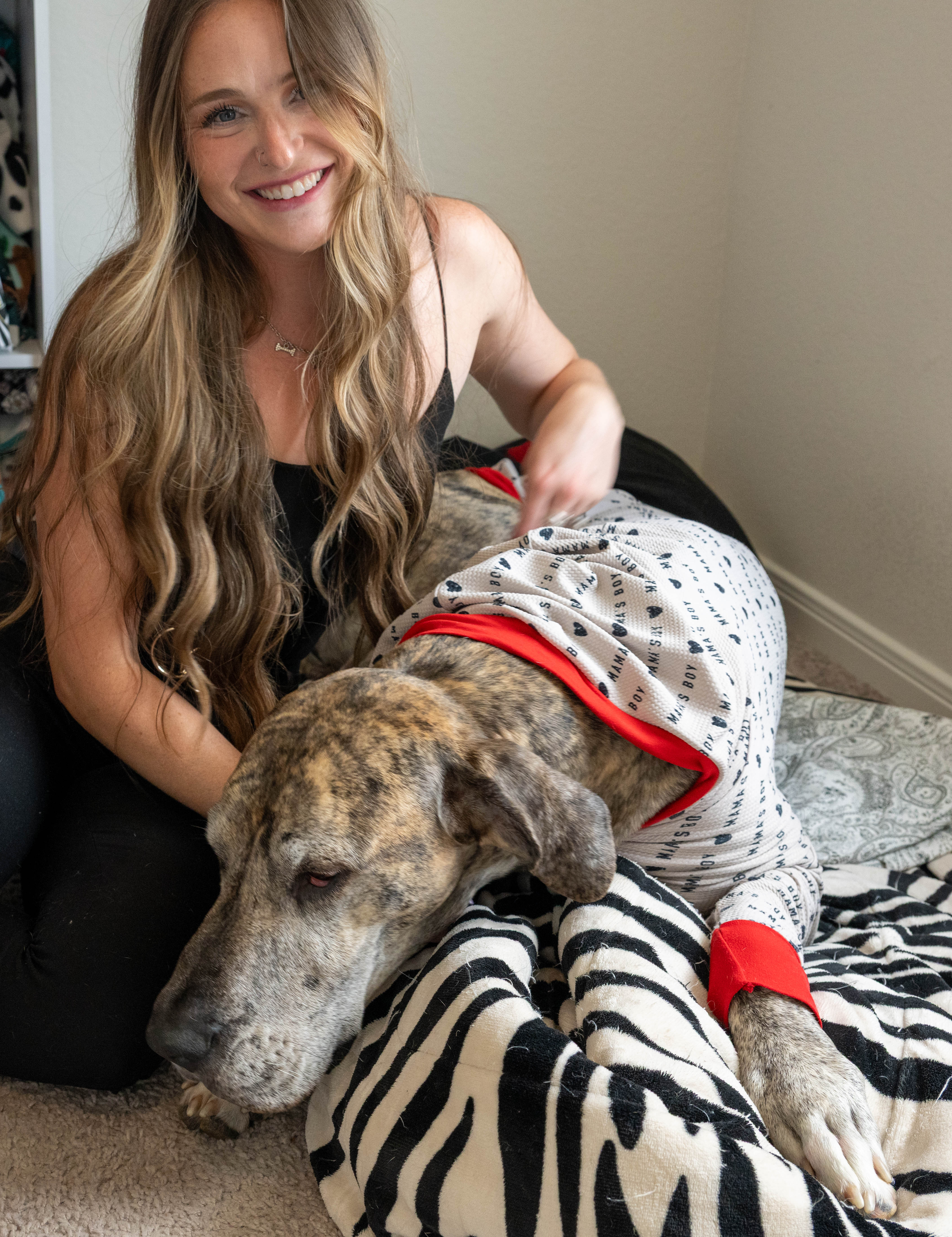 Help Dior Fight Osteosarcoma 🐾
